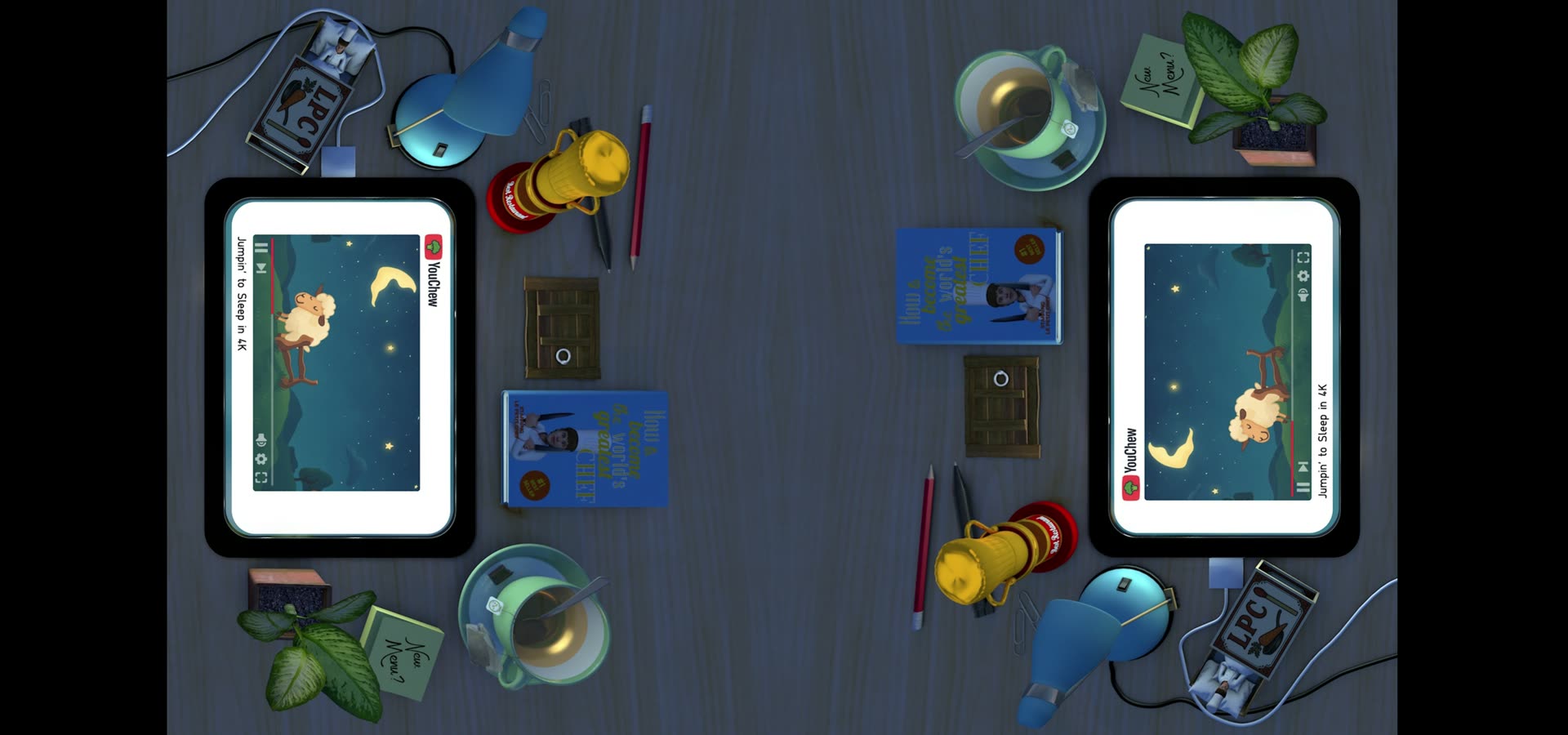 Night Clubs & Events immersive projection work